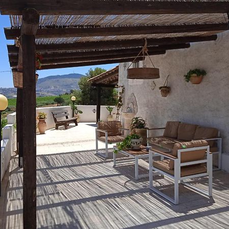 Villa Alessandro Castellammare del Golfo Exterior foto