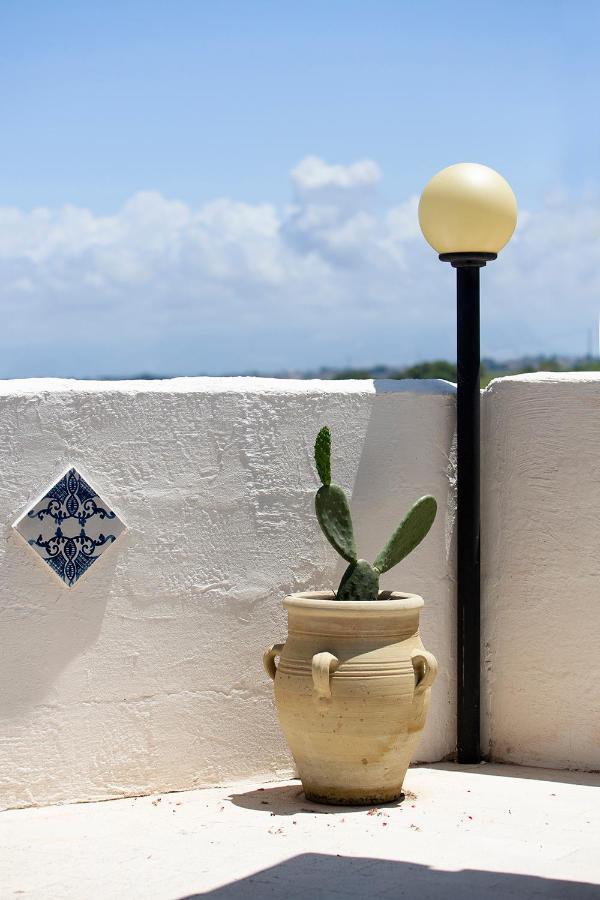 Villa Alessandro Castellammare del Golfo Exterior foto